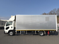 ISUZU Forward Aluminum Van TKG-FRR90S2 2017 425,000km_4