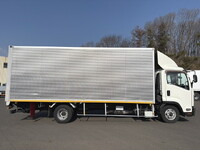 ISUZU Forward Aluminum Van TKG-FRR90S2 2017 425,000km_5