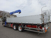 HINO Ranger Truck (With 3 Steps Of Cranes) 2KG-GK2ABA 2018 525,000km_2