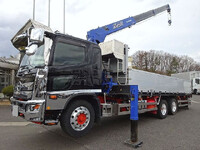HINO Ranger Truck (With 3 Steps Of Cranes) 2KG-GK2ABA 2018 525,000km_3