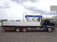 HINO Ranger Truck (With 3 Steps Of Cranes) 2KG-GK2ABA 2018 525,000km_7