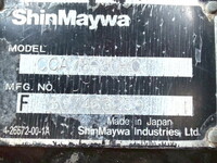 MITSUBISHI FUSO Fighter Container Carrier Truck QKG-FK62FZ 2017 488,380km_11