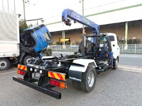 MITSUBISHI FUSO Fighter Container Carrier Truck QKG-FK62FZ 2017 488,380km_5