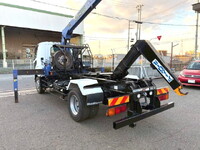 MITSUBISHI FUSO Fighter Container Carrier Truck QKG-FK62FZ 2017 488,380km_8