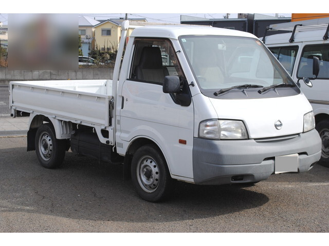 NISSAN Vanette Flat Body ABF-SK82TN 2007 59,614km