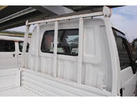 NISSAN Vanette Flat Body ABF-SK82TN 2007 59,614km_10