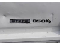 NISSAN Vanette Flat Body ABF-SK82TN 2007 59,614km_14
