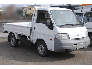NISSAN Vanette Flat Body ABF-SK82TN 2007 59,614km_1