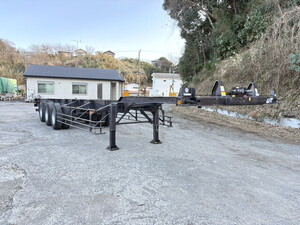 NIPPON TREX  Others Marine Container Trailer NCCTB34081 2021 0km_1