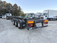 NIPPON TREX  Others Marine Container Trailer NCCTB34081 2021 0km_2