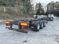 NIPPON TREX  Others Marine Container Trailer NCCTB34081 2021 0km_4