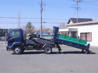 ISUZU Forward Loader Dump TKG-FRR90S2 2017 115,000km_11