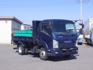 ISUZU Forward Loader Dump TKG-FRR90S2 2017 115,000km_1