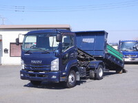 ISUZU Forward Loader Dump TKG-FRR90S2 2017 115,000km_3