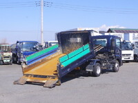 ISUZU Forward Loader Dump TKG-FRR90S2 2017 115,000km_4