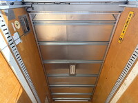 ISUZU Elf Aluminum Van TKG-NMR85N 2014 95,951km_16