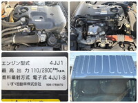 ISUZU Elf Aluminum Van TKG-NMR85N 2014 95,951km_24