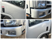 ISUZU Elf Aluminum Van TKG-NMR85N 2014 95,951km_26