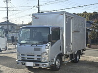 ISUZU Elf Aluminum Van TKG-NMR85N 2014 95,951km_3