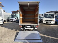 ISUZU Elf Aluminum Van TKG-NMR85N 2014 95,951km_9