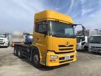UD TRUCKS Quon Trailer Head ADG-GW4XLG 2009 322,000km_1