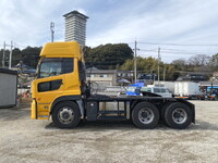 UD TRUCKS Quon Trailer Head ADG-GW4XLG 2009 322,000km_5