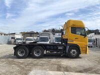 UD TRUCKS Quon Trailer Head ADG-GW4XLG 2009 322,000km_7