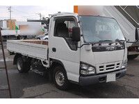 ISUZU Elf Flat Body KR-NHR69 2005 106,640km_1