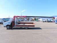 HINO Dutro Truck (With 4 Steps Of Cranes) TKG-XZU710M 2014 84,000km_27
