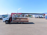 HINO Dutro Truck (With 4 Steps Of Cranes) TKG-XZU710M 2014 84,000km_28
