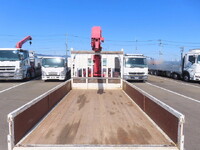 HINO Dutro Truck (With 4 Steps Of Cranes) TKG-XZU710M 2014 84,000km_29