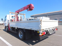 HINO Dutro Truck (With 4 Steps Of Cranes) TKG-XZU710M 2014 84,000km_2