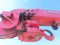 HINO Dutro Truck (With 4 Steps Of Cranes) TKG-XZU710M 2014 84,000km_30