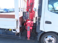 HINO Dutro Truck (With 4 Steps Of Cranes) TKG-XZU710M 2014 84,000km_31
