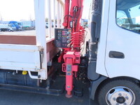 HINO Dutro Truck (With 4 Steps Of Cranes) TKG-XZU710M 2014 84,000km_32