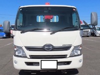 HINO Dutro Truck (With 4 Steps Of Cranes) TKG-XZU710M 2014 84,000km_3