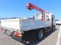 HINO Dutro Truck (With 4 Steps Of Cranes) TKG-XZU710M 2014 84,000km_4