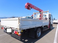 HINO Dutro Truck (With 4 Steps Of Cranes) TKG-XZU710M 2014 84,000km_4