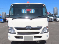 HINO Dutro Truck (With 4 Steps Of Cranes) TKG-XZU710M 2014 84,000km_5