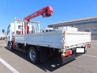 HINO Dutro Truck (With 4 Steps Of Cranes) TKG-XZU710M 2014 84,000km_5