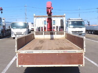 HINO Dutro Truck (With 4 Steps Of Cranes) TKG-XZU710M 2014 84,000km_7