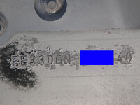 MITSUBISHI FUSO Canter Safety Loader KK-FE83DGN 2003 34,000km_27