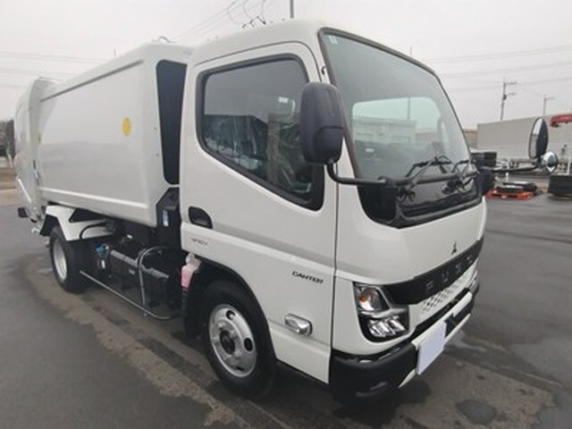 MITSUBISHI FUSO Canter Garbage Truck 2RG-FEAV0 2025 384km