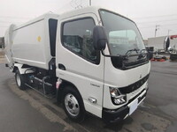 MITSUBISHI FUSO Canter Garbage Truck 2RG-FEAV0 2025 384km_1