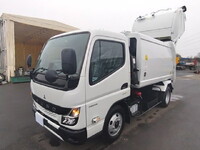 MITSUBISHI FUSO Canter Garbage Truck 2RG-FEAV0 2025 384km_3