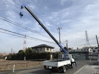 MITSUBISHI FUSO Canter Truck (With 4 Steps Of Cranes) 2RG-FEAV0 2025 412km_14