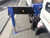 MITSUBISHI FUSO Canter Truck (With 4 Steps Of Cranes) 2RG-FEAV0 2025 412km_17