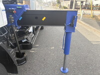 MITSUBISHI FUSO Canter Truck (With 4 Steps Of Cranes) 2RG-FEAV0 2025 412km_18
