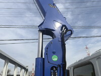 MITSUBISHI FUSO Canter Truck (With 4 Steps Of Cranes) 2RG-FEAV0 2025 412km_21