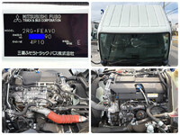 MITSUBISHI FUSO Canter Truck (With 4 Steps Of Cranes) 2RG-FEAV0 2025 412km_28